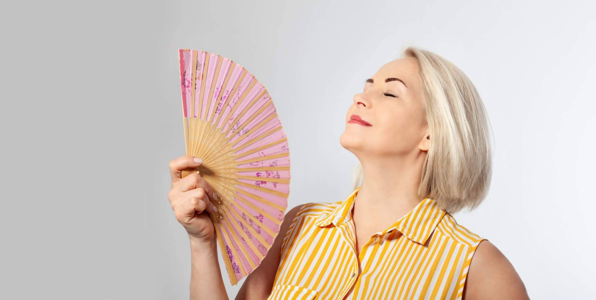 Menopausia, del mito al hecho hay un trecho