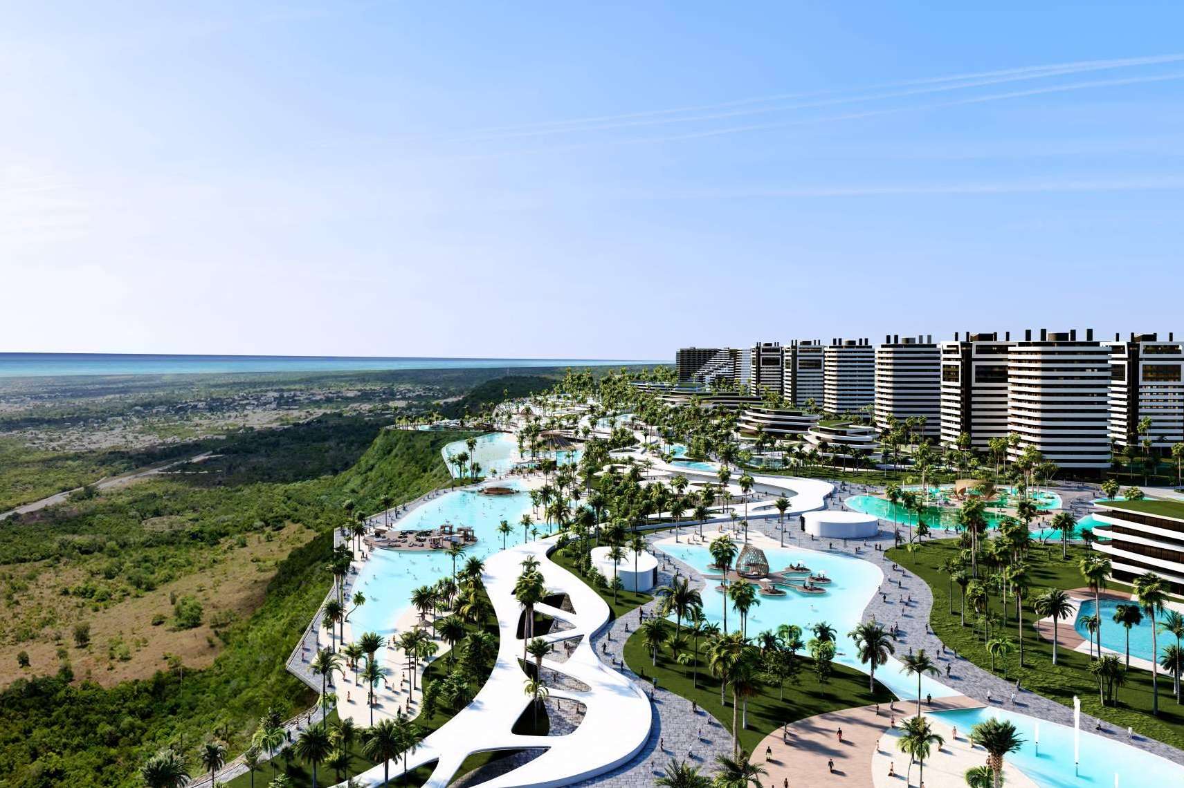 Larimar City, un entorno urbano inteligente y con licencia medioambiental en República Dominicana