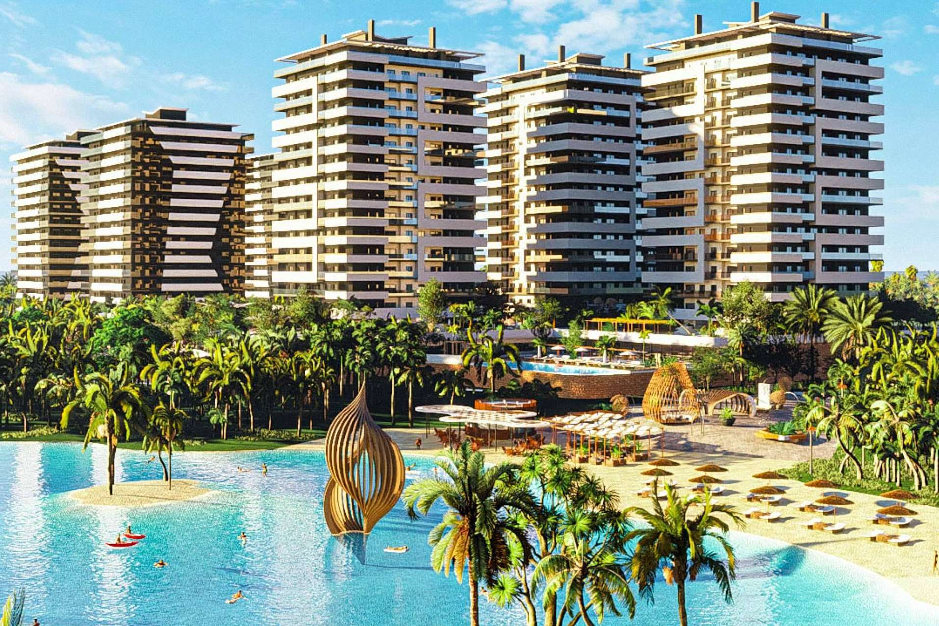 Comienza la comercialización de las exclusivas ASTON Towers de Larimar City & Resort en Punta Cana