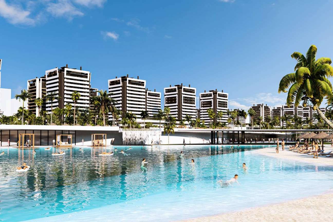 La primera smart city en Punta Cana de República Dominicana