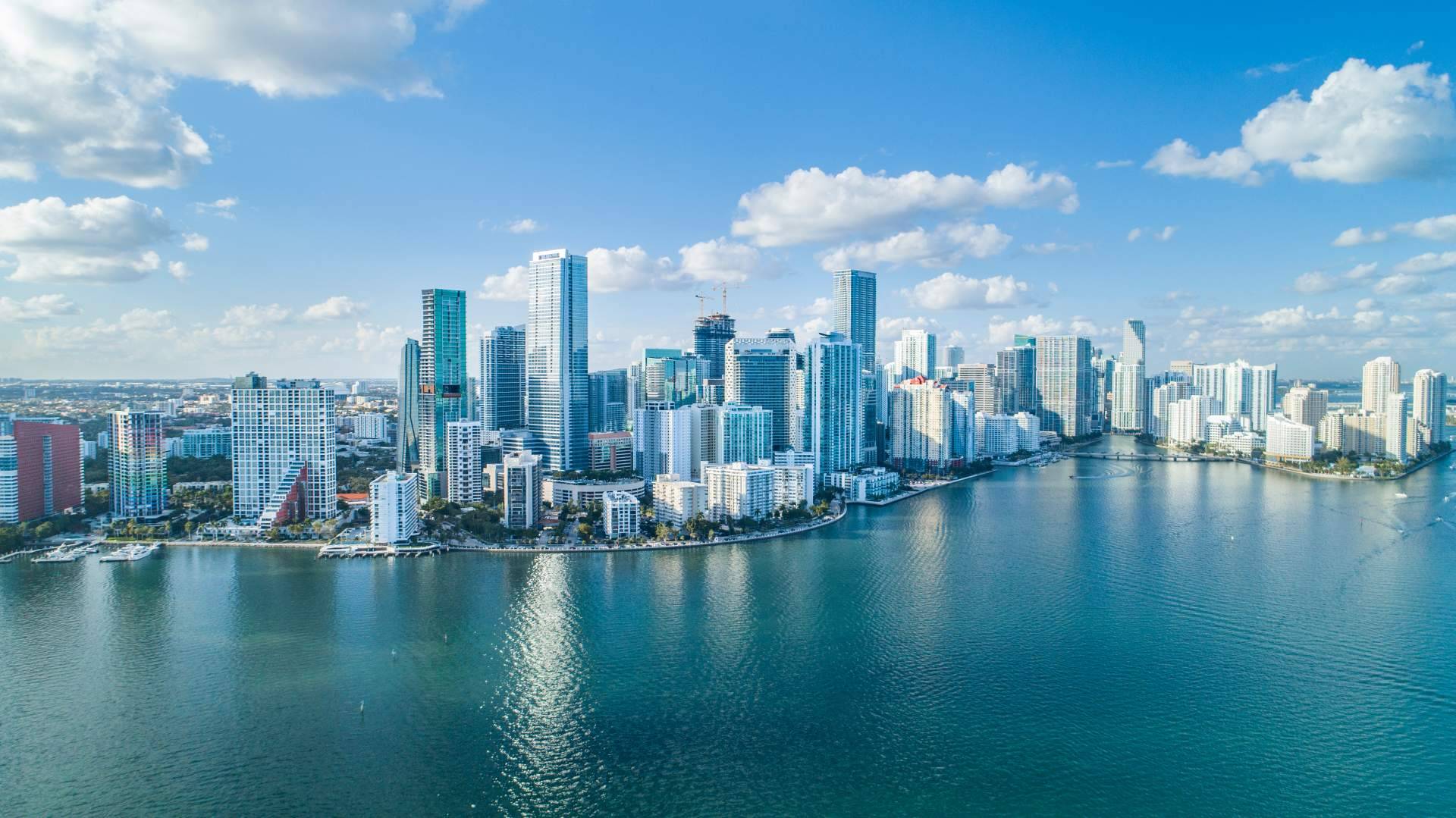Propiedades de inversión en Miami