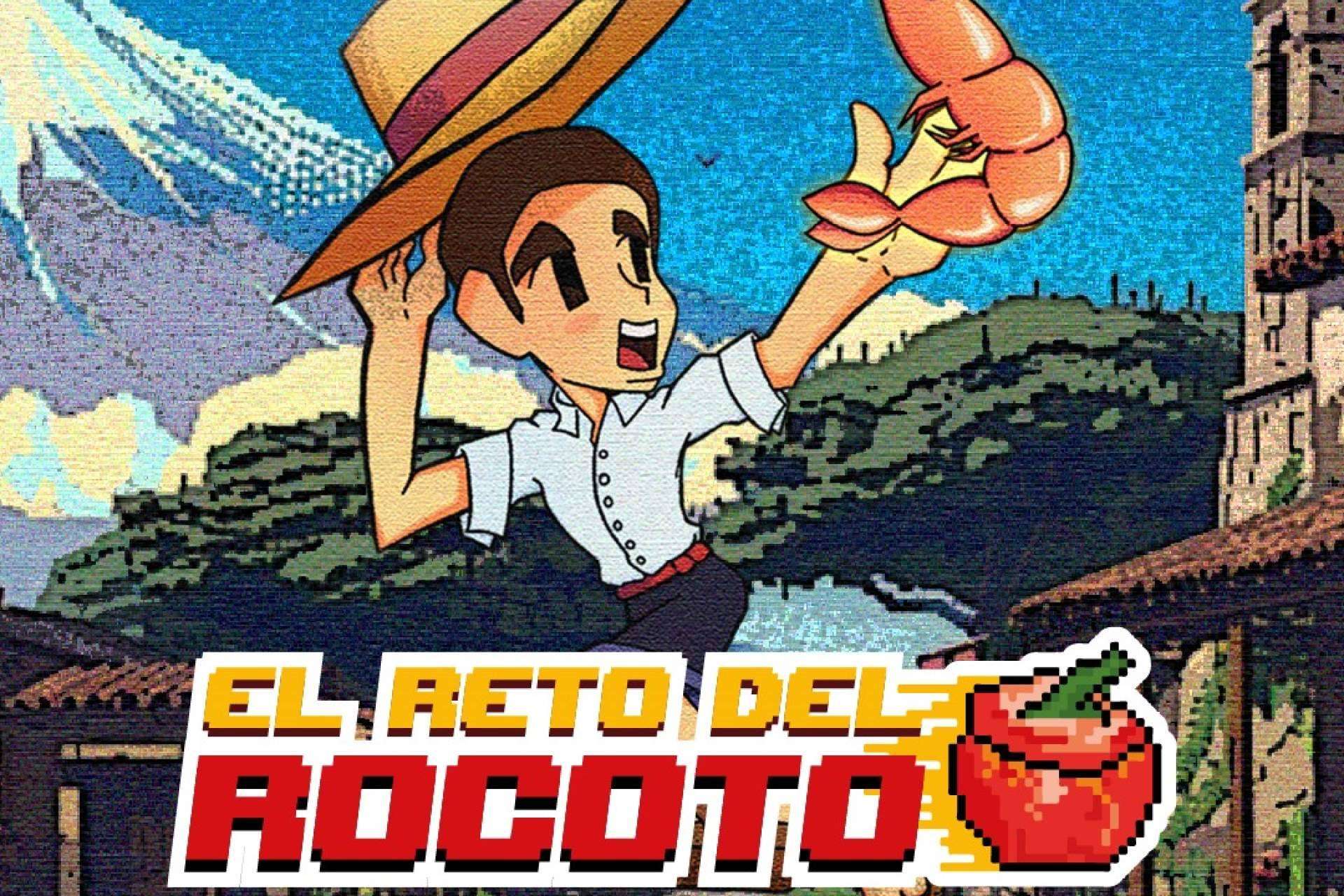 El Reto de Rocoto, el primer videojuego de Arequipa que ofrece una mirada hacia las costumbres y tradición arequipeña