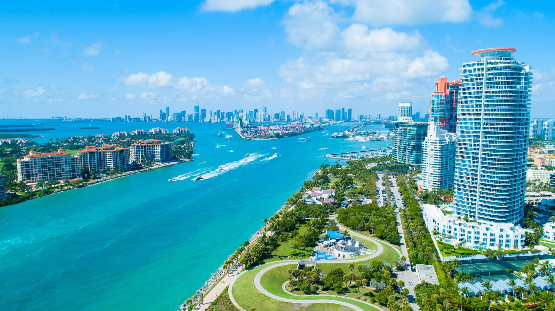 Motivos para invertir en apartamentos en Miami