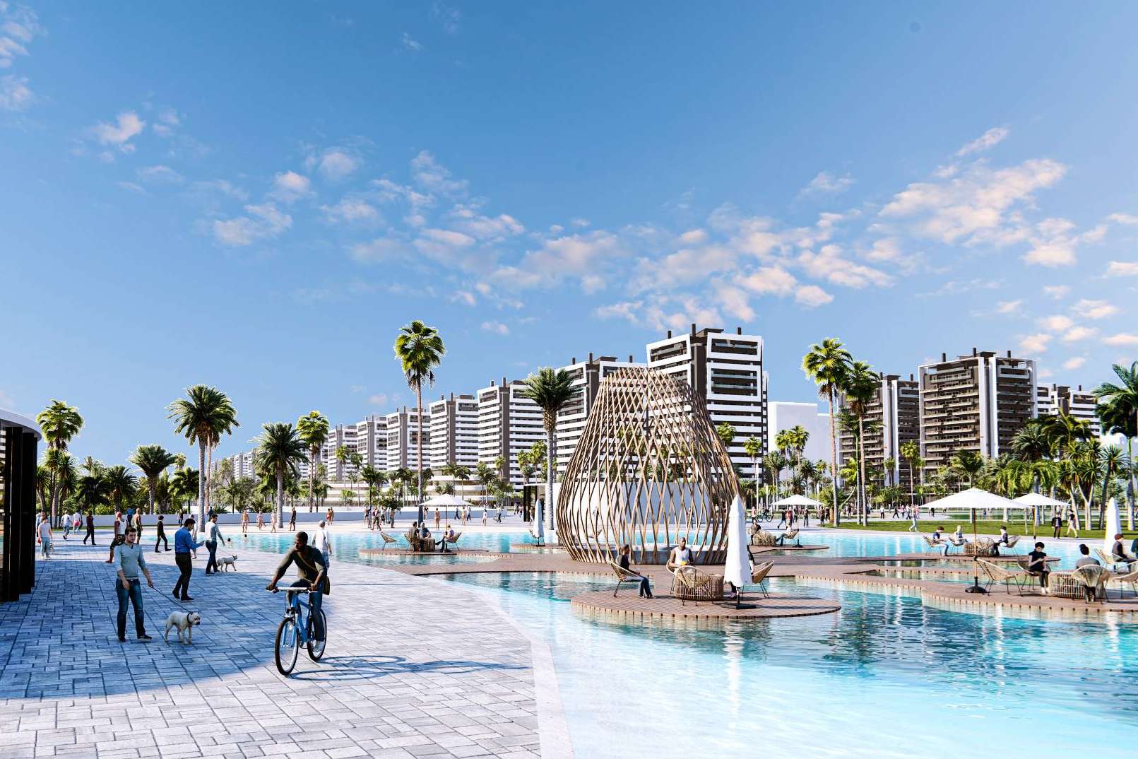 Larimar City & Resort impulsa el mercado de proyectos residenciales de lujo en el Caribe desde Punta Cana