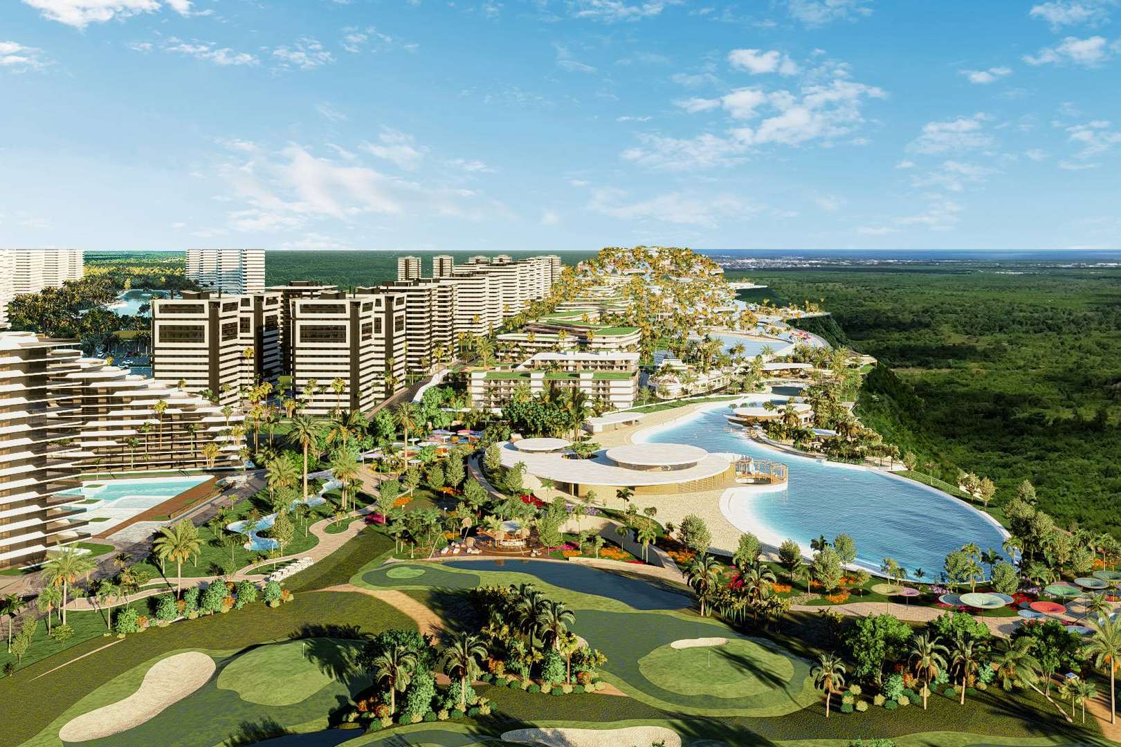 Larimar City & Resort lidera la inversión en propiedades inmobiliarias en Punta Cana
