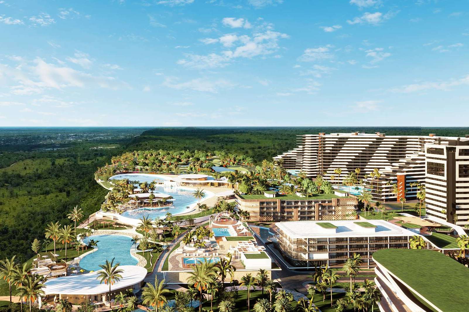 Larimar City & Resort revoluciona Punta Cana con su propuesta de ciudad inteligente de lujo