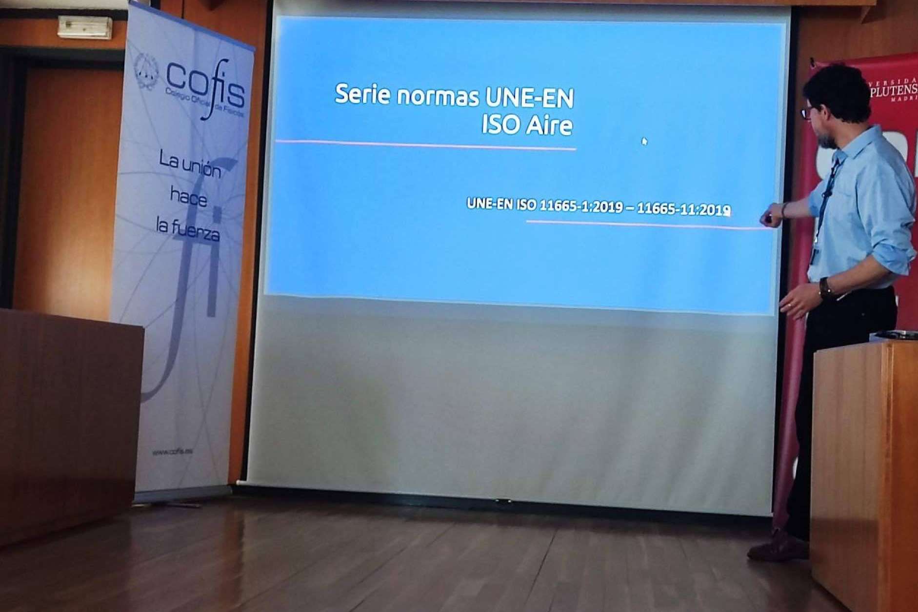Compromiso con la investigación, Radonova estará presente en la II Jornada Científica sobre Radón