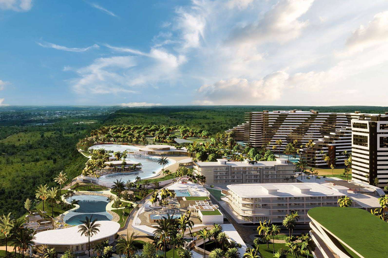 Larimar City & Resort redefine la inversión inmobiliaria en Punta Cana con proyectos únicos