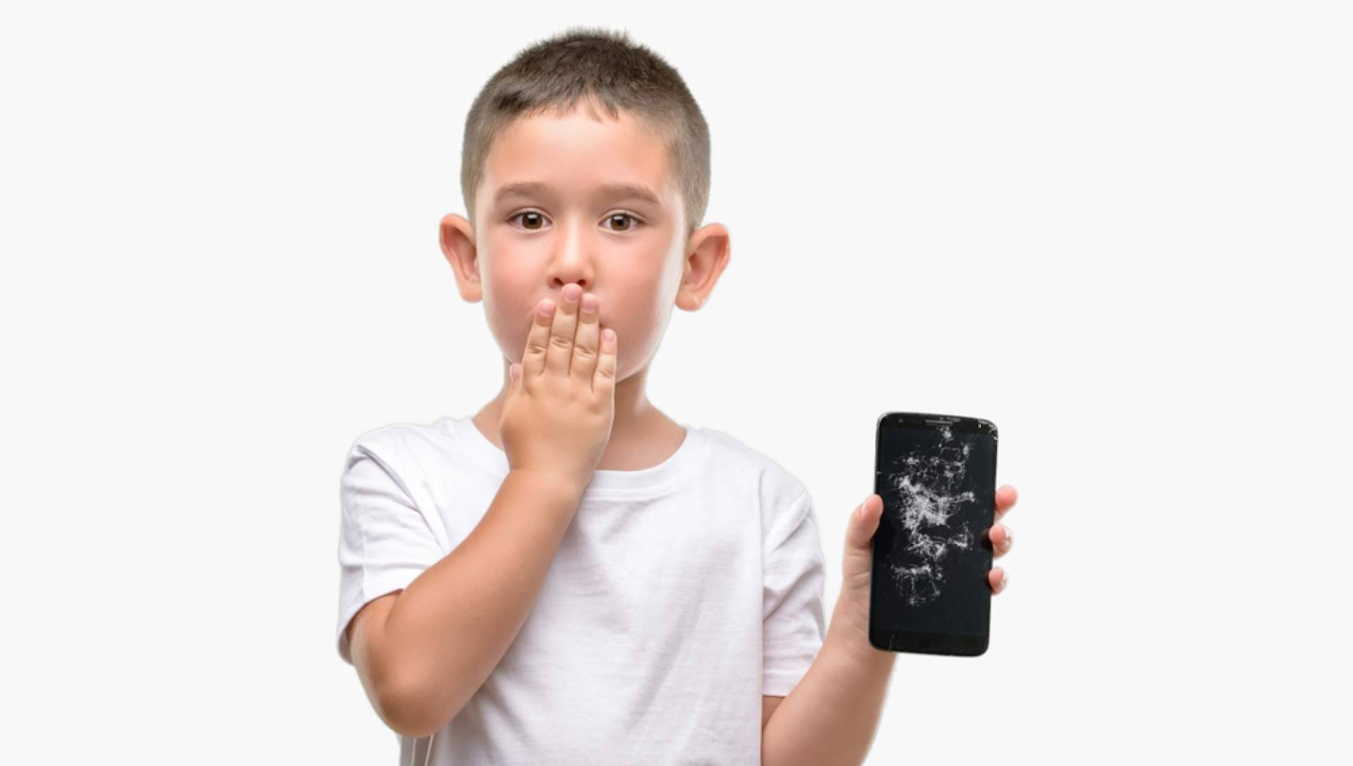 Claves para reducir el uso excesivo de pantallas en la infancia