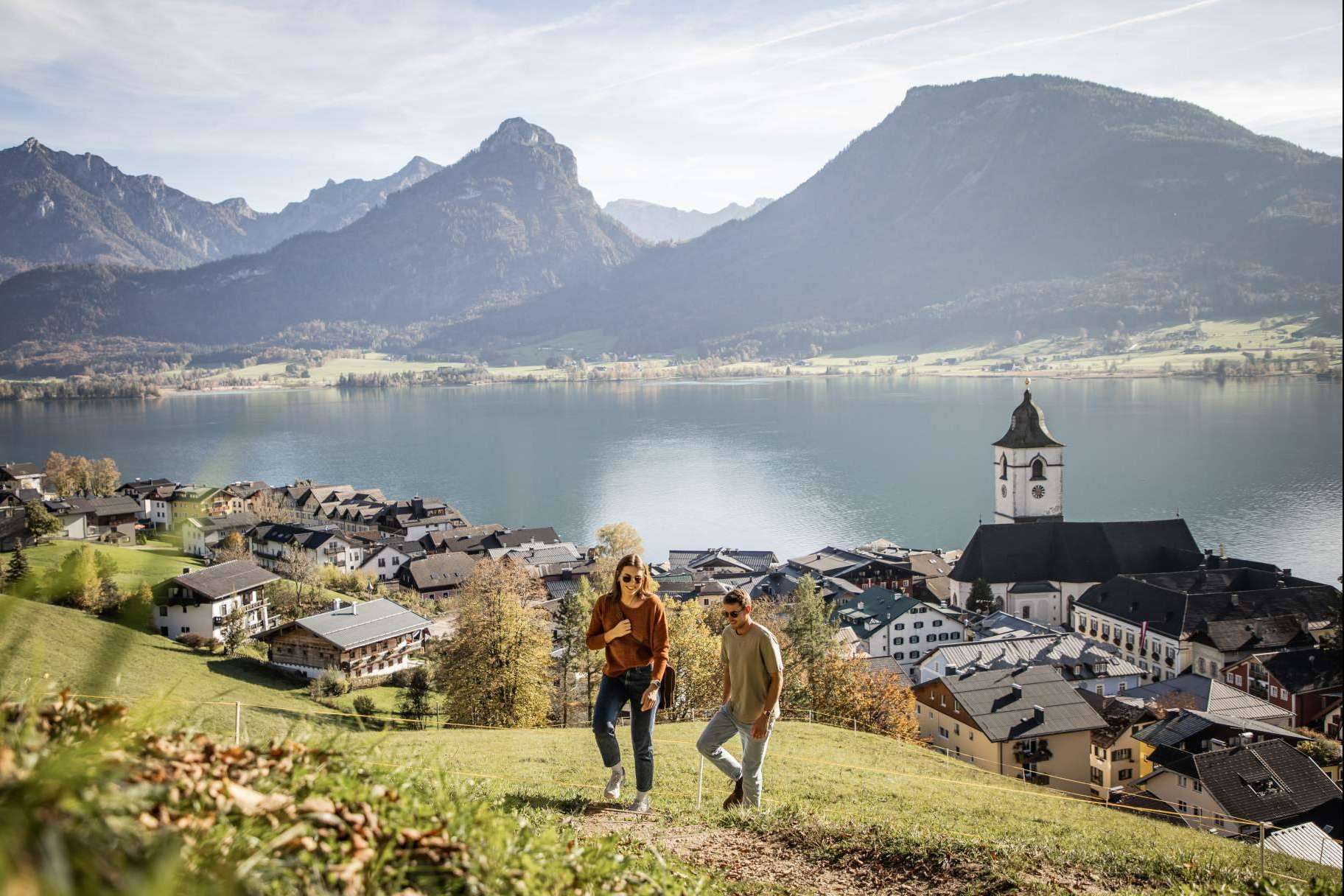 Revivir La Novicia Rebelde en Austria; un viaje íntimo por los escenarios que marcaron generaciones