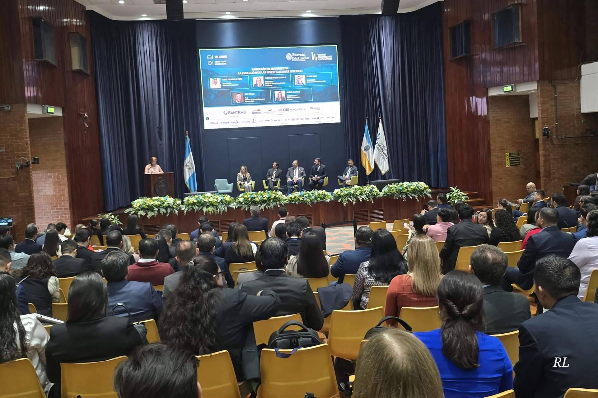Tras el éxito del II Congreso Internacional de Prevención de Blanqueo de Capitales celebrado en Madrid