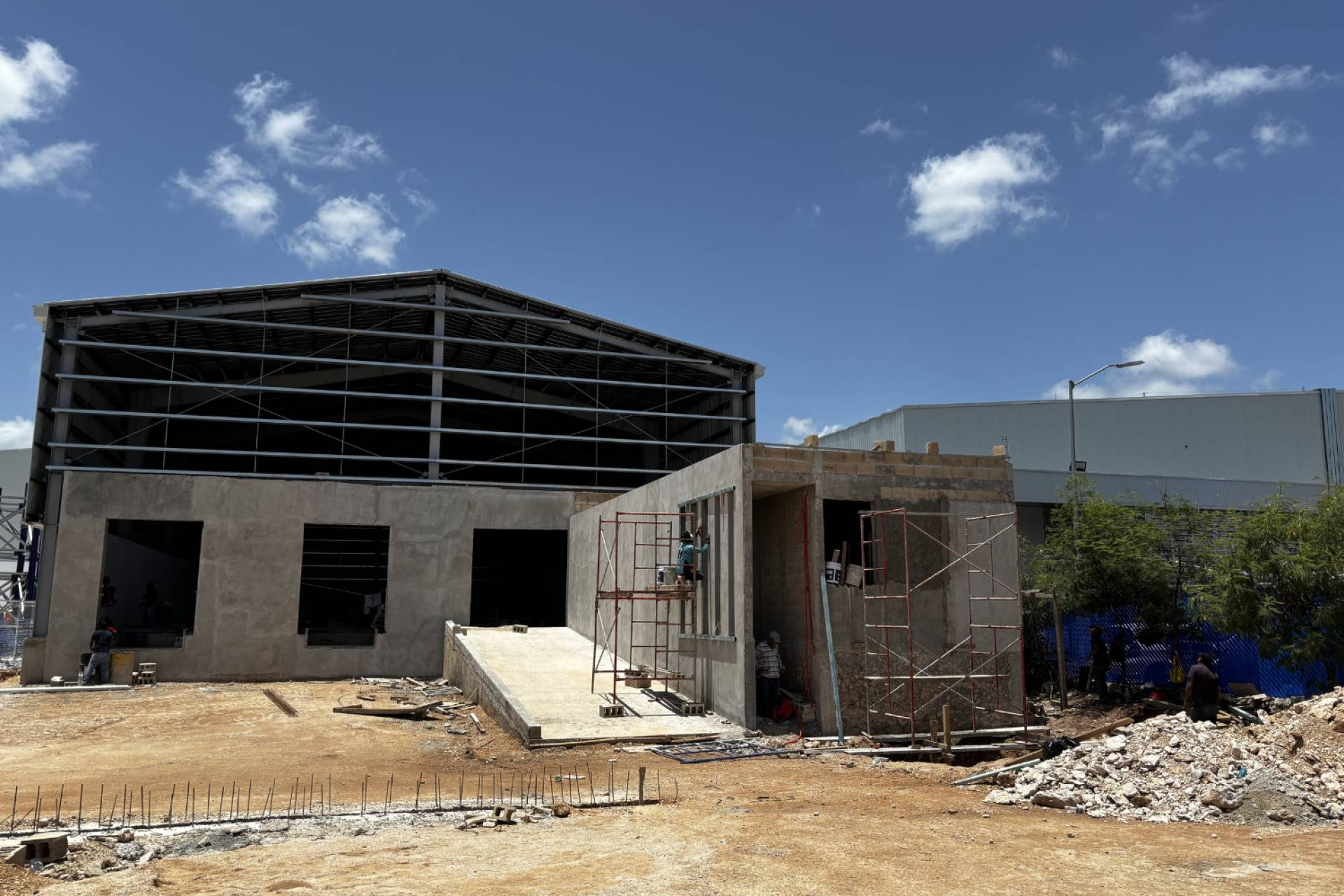 Naves industriales a la medida impulsan la expansión empresarial en el sureste